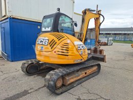 Online aukce: JCB  8085 ZTS