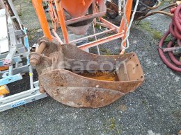 Online aukce:   PODKOPOVÁ LŽÍCE 40 CM