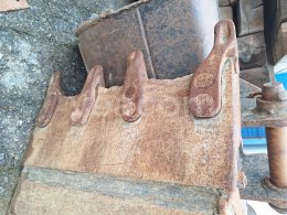 Online aukce:   PODKOPOVÁ LŽÍCE 60 CM