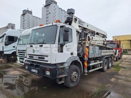 Online aukce: IVECO  EUROTRAKKER 260E38 6X4 + CIFA 32