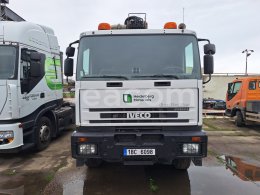 Online aukce: IVECO  EUROTRAKKER 260E38 6X4 + CIFA 32