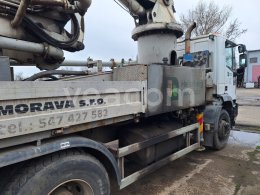 Online aukce: IVECO  EUROTRAKKER 260E38 6X4 + CIFA 32