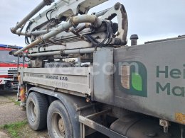 Online aukce: IVECO  EUROTRAKKER 260E38 6X4 + CIFA 32