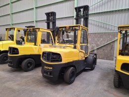 Online aukce: HYSTER  H 5.5 FT