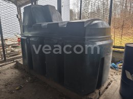 Online aukce:  KINGSPAN FUELMASTER FM 2500