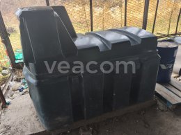 Online aukce:   KINGSPAN FUELMASTER FM 2500