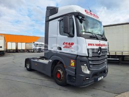 Online aukce: MB  ACTROS 1845 LS