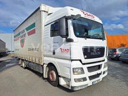 Online aukce: MAN  TGX 24.440 6X2-2 LL-U