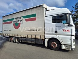 Online aukce: MAN  TGX 24.440 6X2-2 LL-U