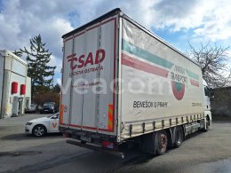 Online aukce: MAN  TGX 24.440 6X2-2 LL-U