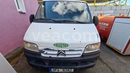 Online aukce:   CITROEN JUMPER 2.0 HDI 29C