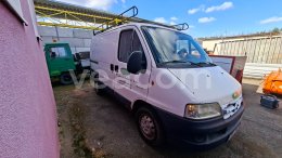 Online aukce:   CITROEN JUMPER 2.0 HDI 29C