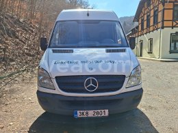 Online aukce: MB  SPRINTER 313 CDI KA/32