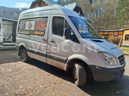 Online aukce: MB  SPRINTER 313 CDI KA/32