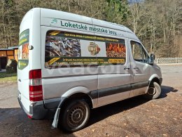 Online aukce: MB  SPRINTER 313 CDI KA/32