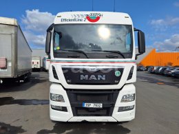 Online aukce: MAN TGX 24.460 6X2