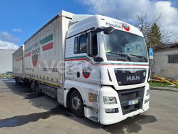 Online aukce: MAN TGX 24.460 6X2