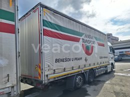 Online aukce: MAN TGX 24.460 6X2