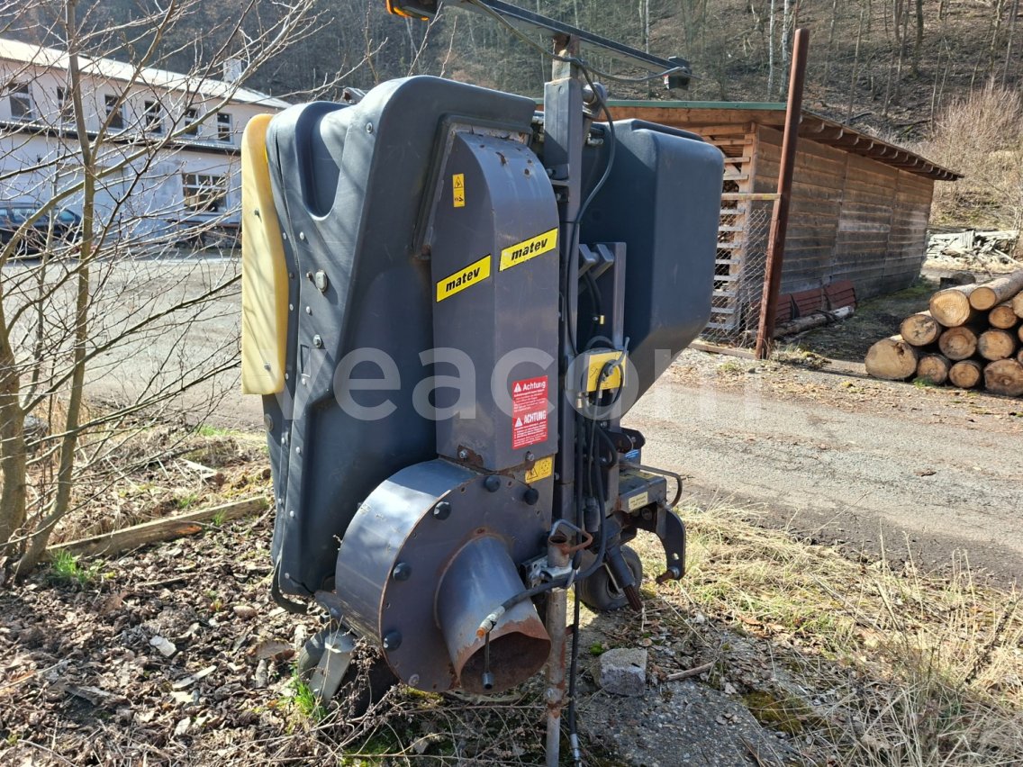 Online aukce: JOHN DEERE  MCS 560C