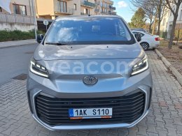 Online aukce: TOYOTA  PROACE VERSO