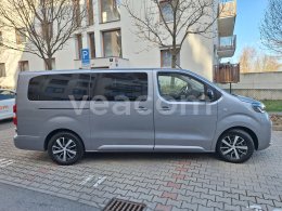 Online aukce: TOYOTA  PROACE VERSO