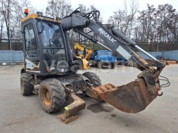 Online aukce: MECALAC  12 MTX 4X4
