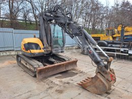 Online aukce: MECALAC  10 MCR