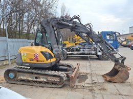 Online aukce: MECALAC  10 MCR