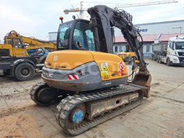 Online aukce: MECALAC  10 MCR