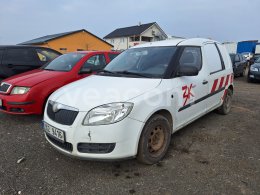 Интернет-аукцион: ŠKODA  PRAKTIK