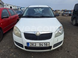 Online aukce: ŠKODA  PRAKTIK