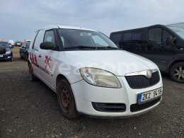 Online aukce: ŠKODA  PRAKTIK