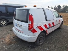 Online aukce: ŠKODA  PRAKTIK