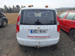 Online aukce: ŠKODA  PRAKTIK