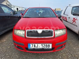 Online aukce: ŠKODA  FABIA