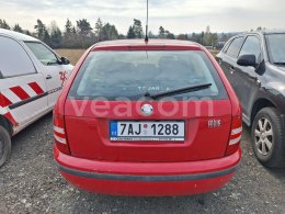 Online aukce: ŠKODA  FABIA