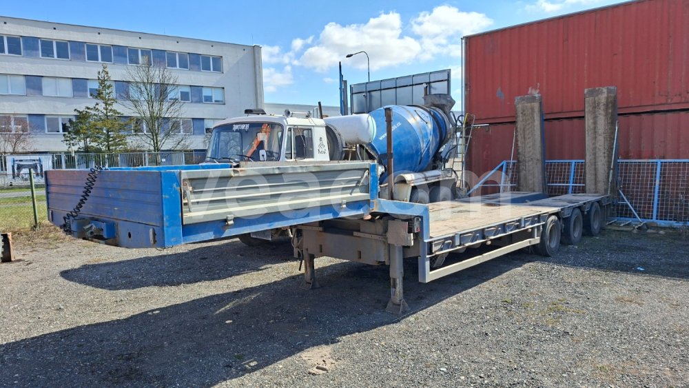 Online auction: GOLDHOFER  STN-L3-39/80