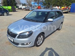 Online aukce: ŠKODA  FABIA