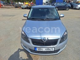 Online aukce: ŠKODA  FABIA