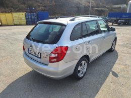 Online aukce: ŠKODA  FABIA