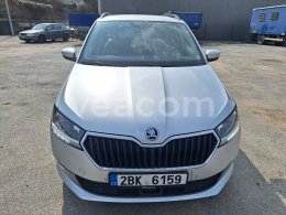 Online aukce: ŠKODA  FABIA