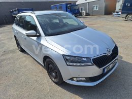 Online aukce: ŠKODA  FABIA