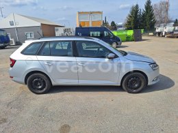 Online aukce: ŠKODA  FABIA