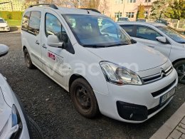 Online aukce: CITRÖEN  BERLINGO