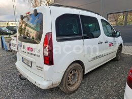 Online aukce: CITRÖEN  BERLINGO