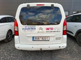 Online aukce: CITRÖEN  BERLINGO