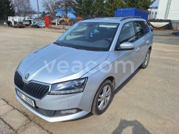 Online aukce: ŠKODA  FABIA
