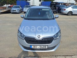 Online aukce: ŠKODA  FABIA