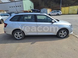 Online aukce: ŠKODA  FABIA