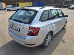 Online aukce: ŠKODA  FABIA